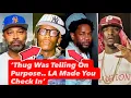 Download Lagu Joe Budden \u0026 WESTCOAST RESPOND To Young Thug DISSING KENDRICK LAMAR For Denying His Feature Request