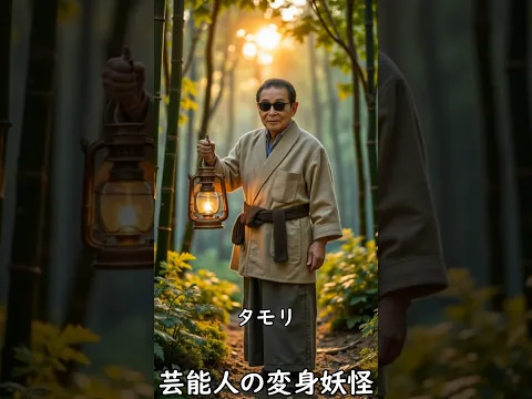 Celebrities Turned Yokai Episode 2