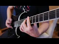 ARCHITECTS - BROKEN CROSS FULL GUITAR COVER