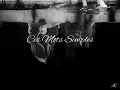Ces mots simples - Lyrics (Engsub)