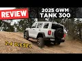 Download Lagu GWM Tank 300 2.4 diesel 2025: Ulasan terperinci – uji berkendara 0-100 \u0026 POV