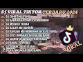 Download Lagu DJ TIKTOK TERBARU 2024🎵DJ JIKA KU TAK DIINGINKAN LAGI 🎵DJ SIA SIA MENGHARAP CINTAMU 🎵FULL BASS