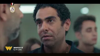 الحمد لله لحقناها ديجا عيشتهم لحظات تحبس الأنفاس وكانت هتروح منهم 