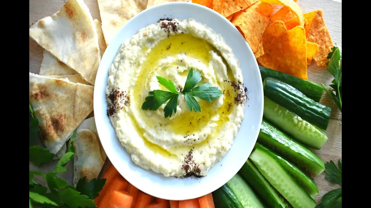 Best Baba Ganoush Recipe