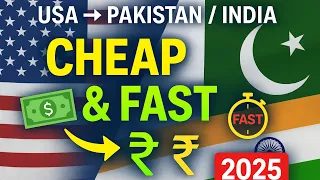 Stop Overpaying Cheapest Fastest Way to Send Money from USA