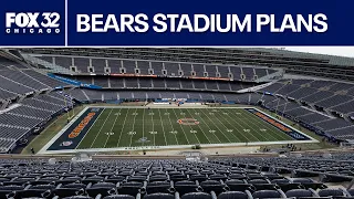 What will happen to Soldier Field if the Bears leave Here s what we know ChicagoNOW