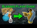 How to Make the Blessed Flask Ironman-Friendly Guide
