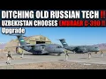 Lagu VERLAAT OUDE RUSSISCHE TECHNOLOGIE! OEZBEKISTAN KIEST VOOR DE EMBRAER C-390!