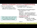 Java CompletableFuture ImageStreamGang Example Applying Completable Futures