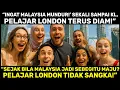 “Pelajar London Terkejut! Ingat Malaysia Mundur!! Rupanya… Ini Sebab Mereka Kembali ke KL”