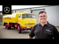 Download Lagu LP 1413 – A modern classic | Mercedes-Benz Trucks