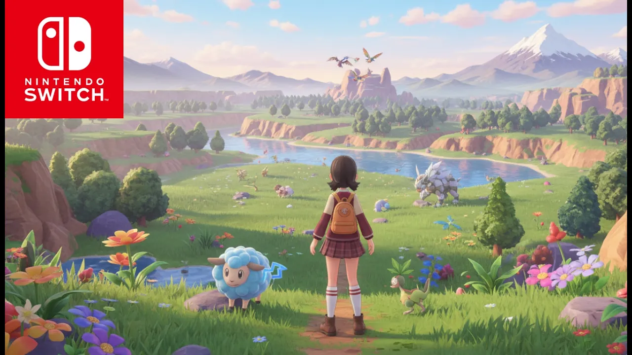 TOP 10 BEST Nintendo Switch Games