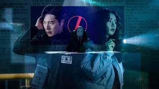 في عالم بتغيب فيه العداله بيظهر شخص مقنع بيعمل تصويت لقتل المجرمين بأبشع طريقة ملخص مسلسل 