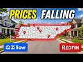 These 10 Tennessee Towns Are Dropping in Value - Here s What Zillow s Numbers Reveal