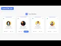 How To Create Responsive Our Team Section Using HTML And CSS