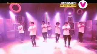 d3 dil dosti dance street fight face off