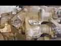 P0909 P0919 Frequent problem Toyota MMT Multi-mode Transmission GearBox GEARS ACTUATOR N DISAPPEAR