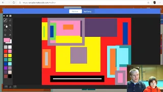 MakeCode Arcade Beginner - Dancy Party