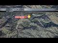Lightning-sparked Stratton Fire on Mount Lemmon reaches full containment