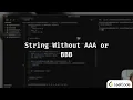 String Without AAA or BBB LeetCode