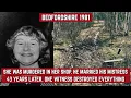 Bedfordshire 1981 Cold Case Solved Arrest Shocks Community