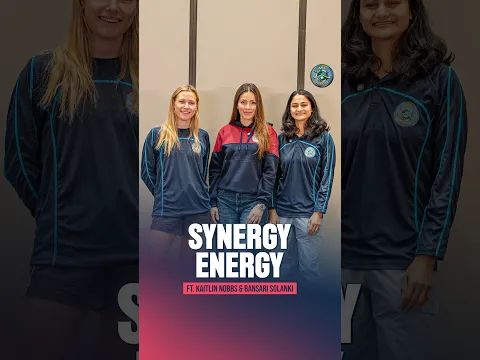 How in sync are πππ’ππ₯π’π§ and πππ§π¬ππ«π’? It's time to put their synergy to the test! π€