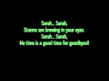 Download Lagu Jefferson Starship~Sarah lyrics
