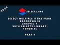 Let s Implement Select2 In Laravel Many To Many Relations Implementation with Select2 Part 1