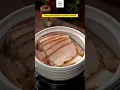Download Lagu Resep ini belum viral! Babi kecap gemuk tak berminyak #cooking #chinesefood #food  #shorts  #asmr