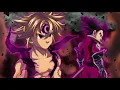 Rage-Sin The Seven Deadly Sins Ost Cover
