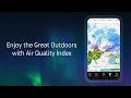 Stay uptodate to the weather using AccuWeather App