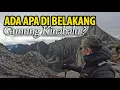 Apa Ada di belakang Gunung Kinabalu? Rahsia Tersembunyi Gunung Kinabalu