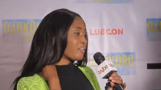 trybetv at ojukokoro movie premiere at afriff 2016