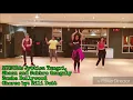 #MUNGDA: Jyotica Tangri, Shaan and Subrho Ganguly #Zumba #Bollywood Chore by: Mili Dutt