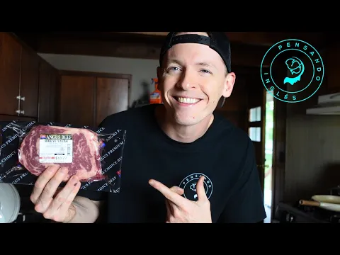 A1: lição de listening — Mejora tu Inglés con mi increíble receta de bistec. Let's cook and ! | Pensando Inglés