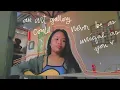 Lagu an art gallery could never be as unique as you - mrld (guitar cover) 🖼️