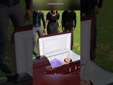 Everyone Thought She Is Dead