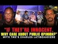 LEMON DROP - Charles From TMZ Talks Nolan Wells Friends Latest Interview