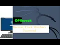 Recover your window OS password using OPHCrack