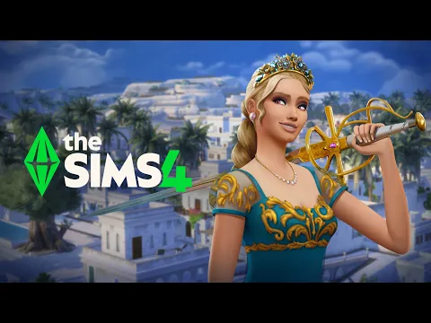 Video Thumbnail: The Sims 4: Royalty & Legacy | Official Reveal Trailer