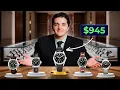 Top 5 Watches Under 1 000 That Give The Rolex Explorer a Run for Its Money