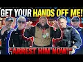 Allied Universal Security Guard Charged With Assault Police Fail To Protect Serve