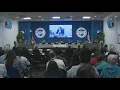 Broward students and parents protest graduation venue changes amid equity outcry