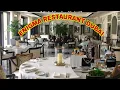 HOTEL RESTAURANT DUBAI
