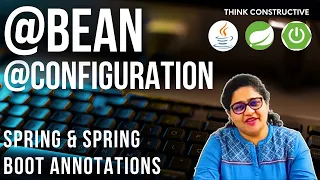 Spring Bean Lifecycle Spring Configuration Tutorial Spring Framework Spring Boot Annotation