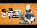 Vsauce Curiosity Box - Episode 3