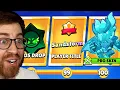 I Gemmed EVERYTHING in the New Brawl Stars Season