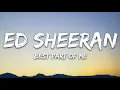 Ed Sheeran - Best Part of Me (Lyrics) ft. YEBBA