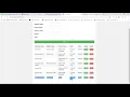 PHP Ajax Requests--Insert Delete Update Database without reloading--Web Engineering Lab Task