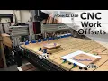CNC Work Offsets How to use offsets to save time on your CNC machine setup